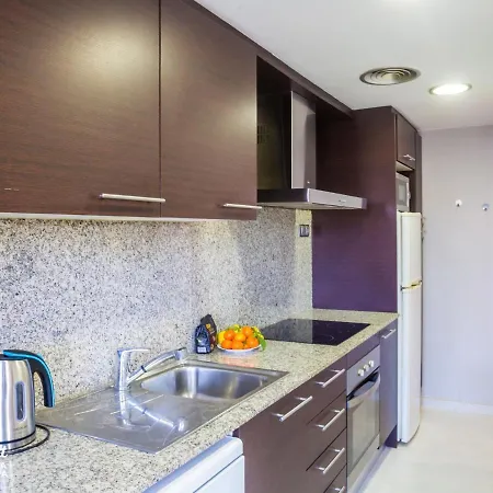 Apartment Diana By Rent Costa Brava Platja d'Aro